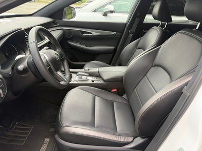 2025 INFINITI QX55 LUXE