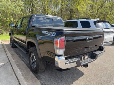 2023 Toyota Tacoma TRD Off-Road V6