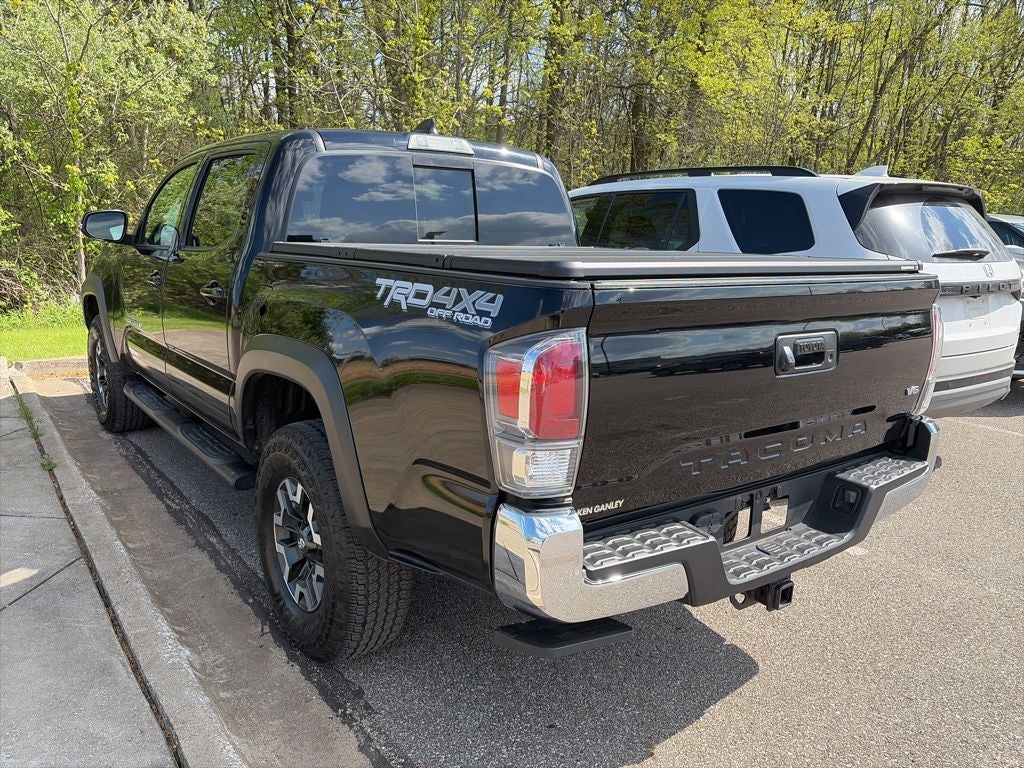 2023 Toyota Tacoma TRD Off-Road V6