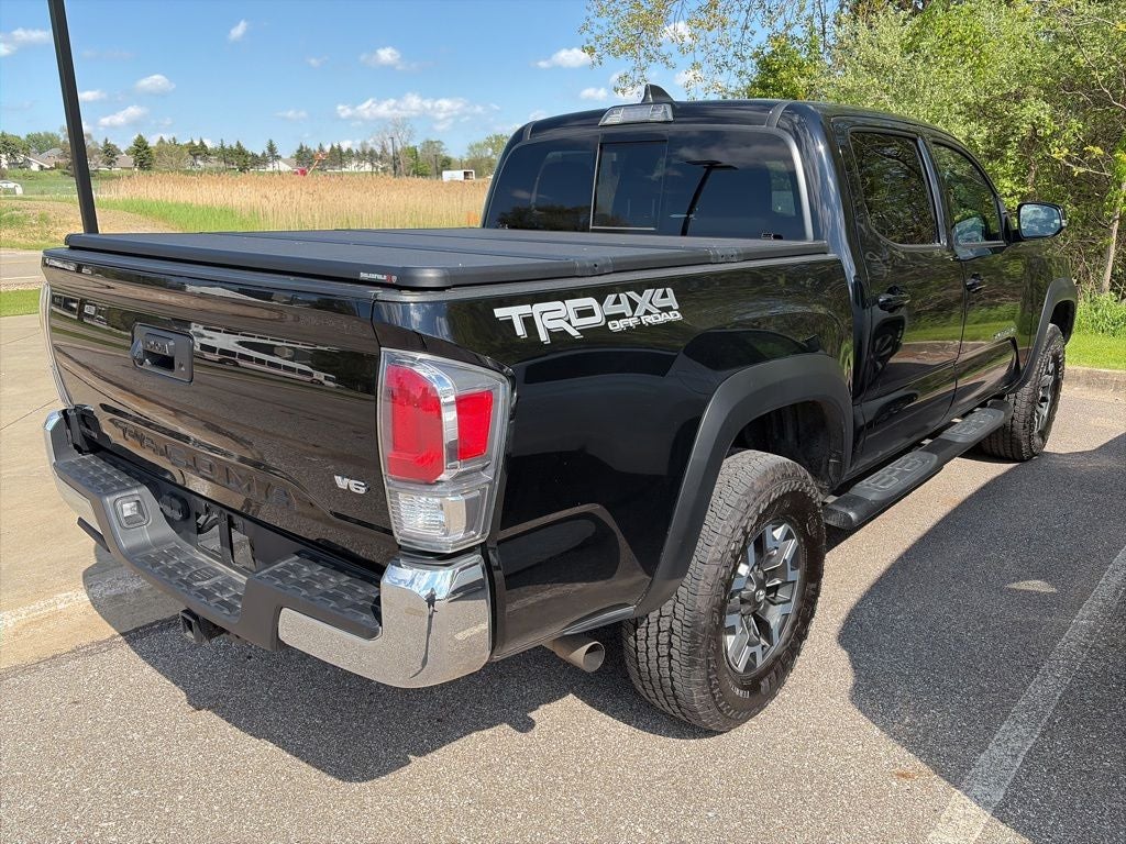 2023 Toyota Tacoma TRD Off-Road V6