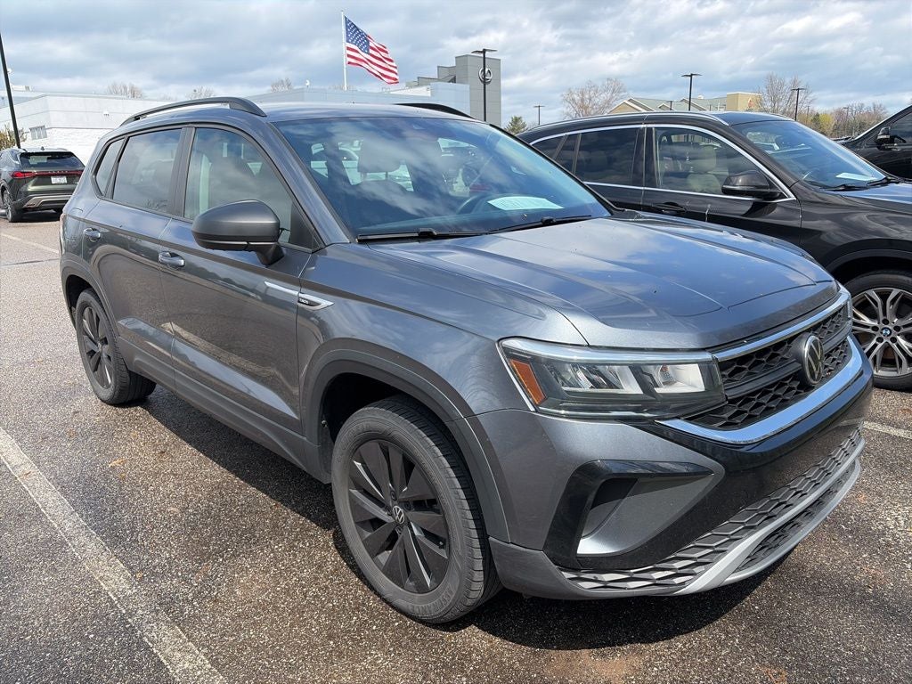 2022 Volkswagen Taos 1.5T S