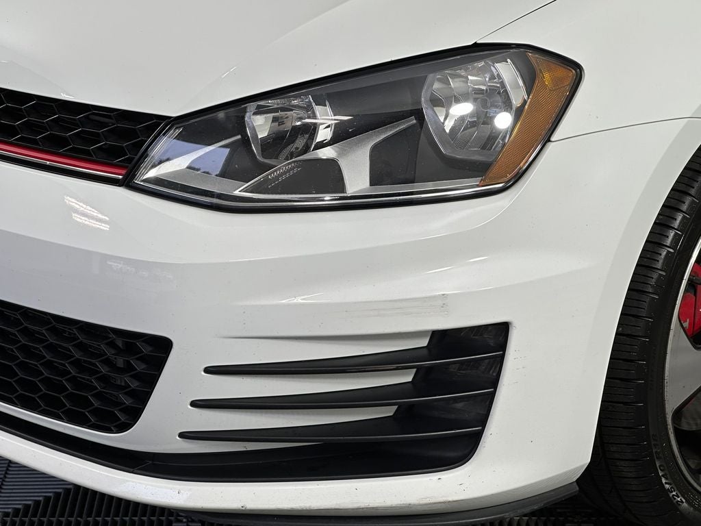 2017 Volkswagen Golf GTI SE