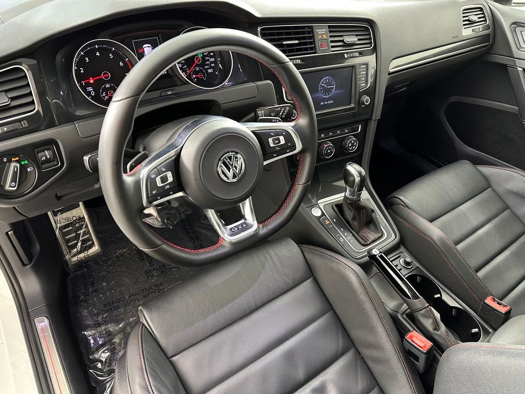 2017 Volkswagen Golf GTI SE
