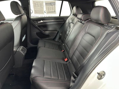 2017 Volkswagen Golf GTI SE