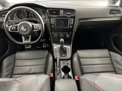 2017 Volkswagen Golf GTI SE