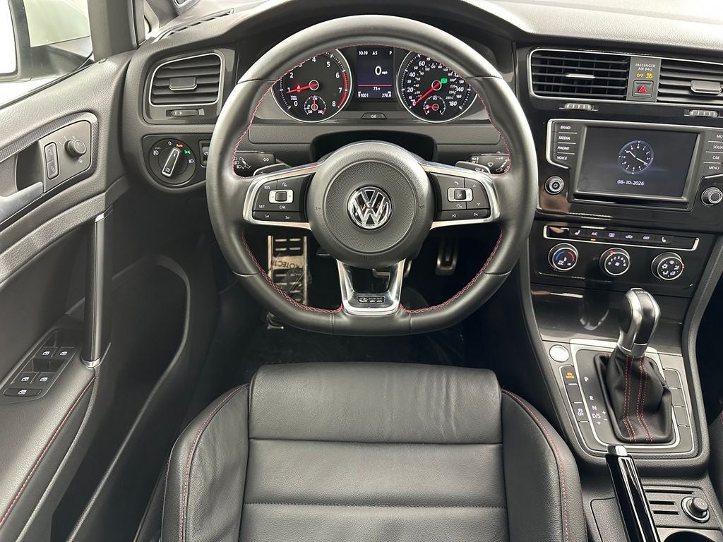 2017 Volkswagen Golf GTI SE