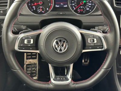 2017 Volkswagen Golf GTI SE