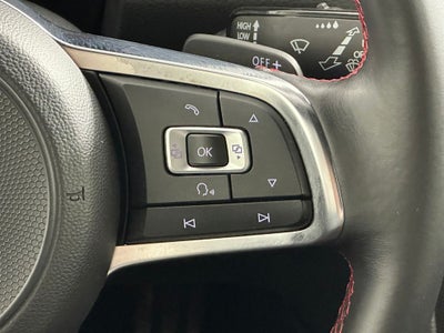 2017 Volkswagen Golf GTI SE