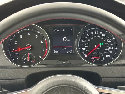 2017 Volkswagen Golf GTI SE