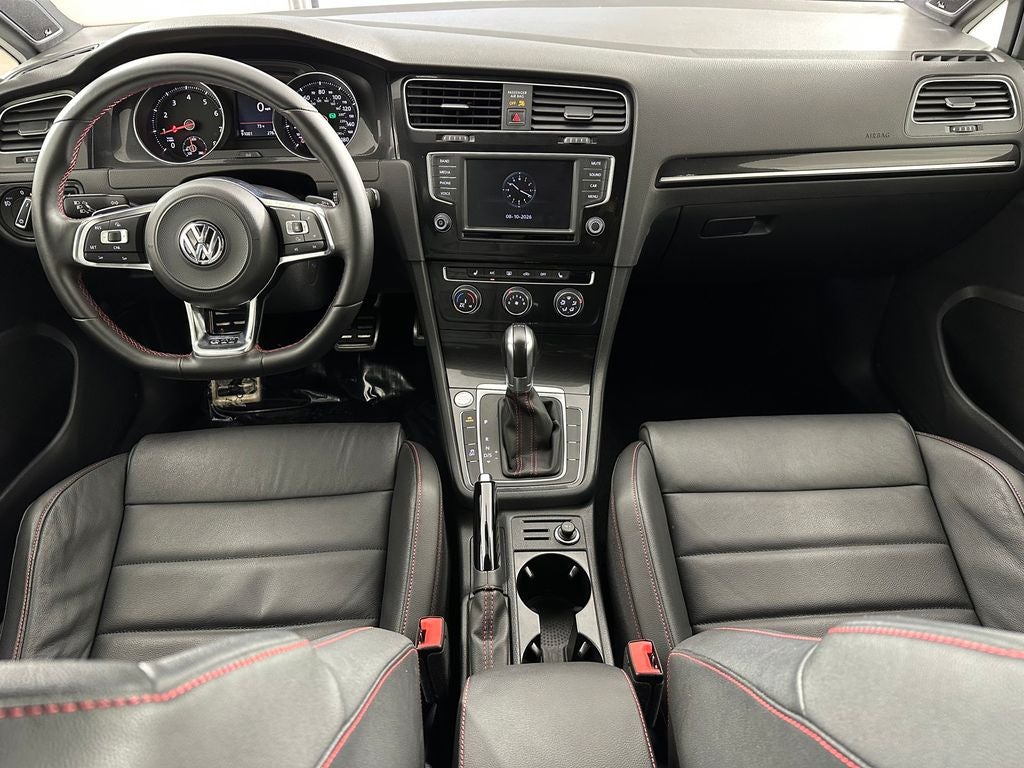 2017 Volkswagen Golf GTI SE