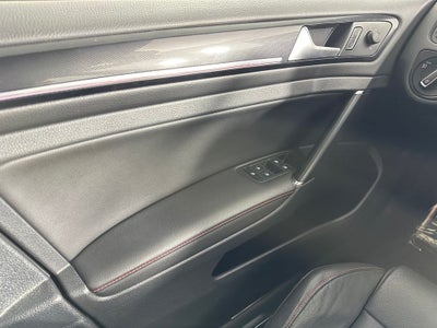 2017 Volkswagen Golf GTI SE