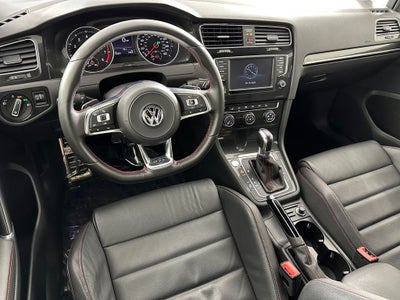 2017 Volkswagen Golf GTI SE