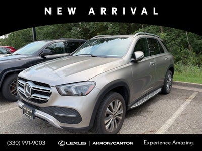 2020 Mercedes-Benz GLE GLE 350 4MATIC®