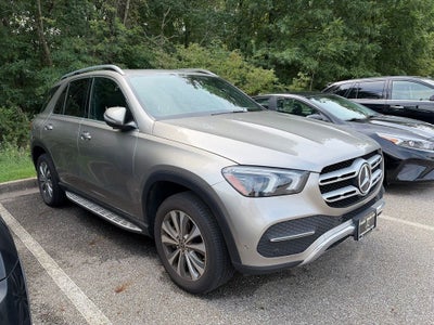 2020 Mercedes-Benz GLE GLE 350 4MATIC®