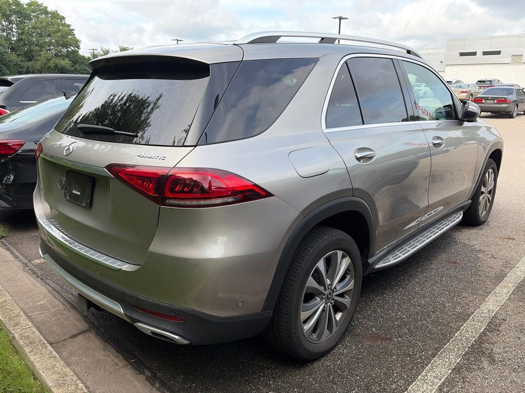 2020 Mercedes-Benz GLE GLE 350 4MATIC®