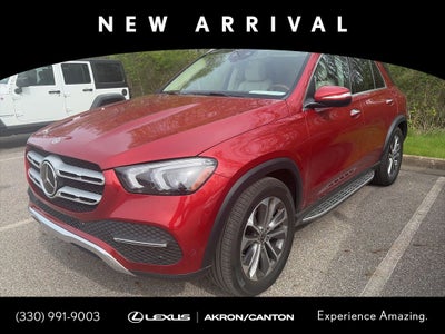 2023 Mercedes-Benz GLE GLE 350 4MATIC®