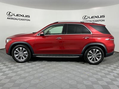 2023 Mercedes-Benz GLE GLE 350 4MATIC®