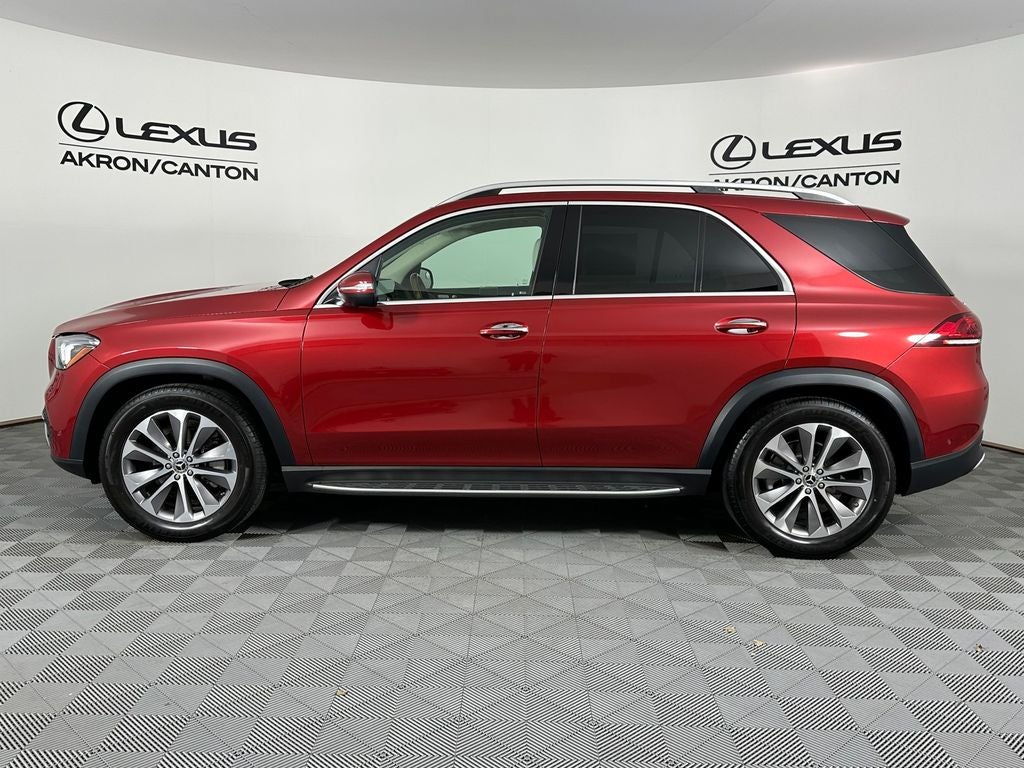 2023 Mercedes-Benz GLE GLE 350 4MATIC®