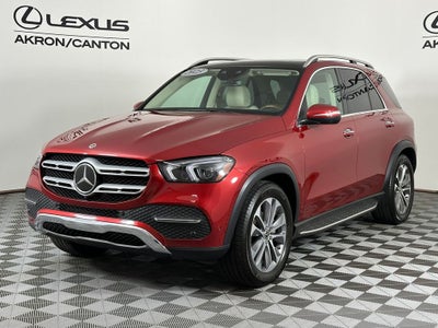 2023 Mercedes-Benz GLE GLE 350 4MATIC®