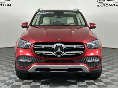 2023 Mercedes-Benz GLE GLE 350 4MATIC®