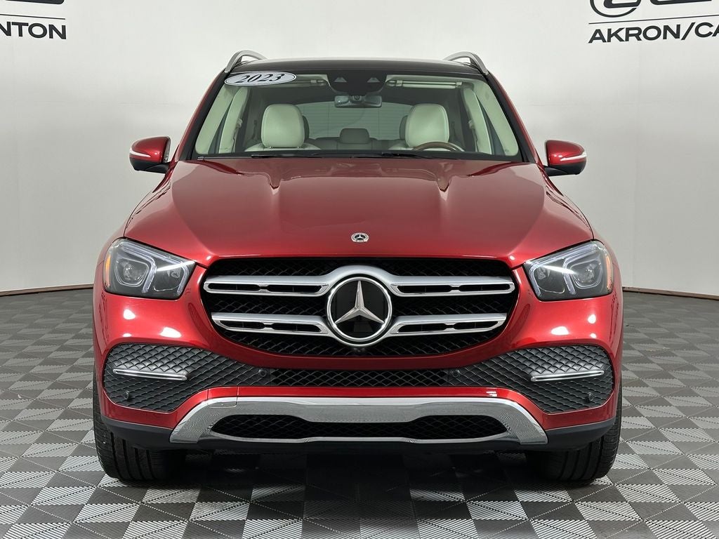 2023 Mercedes-Benz GLE GLE 350 4MATIC®