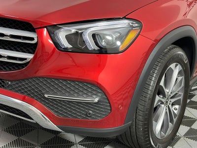 2023 Mercedes-Benz GLE GLE 350 4MATIC®