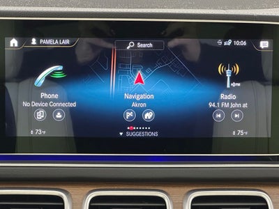 2023 Mercedes-Benz GLE GLE 350 4MATIC®