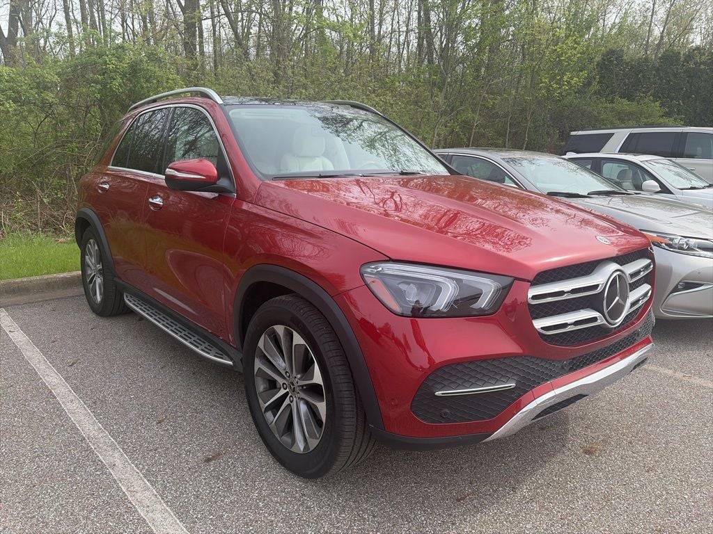 2023 Mercedes-Benz GLE GLE 350 4MATIC®