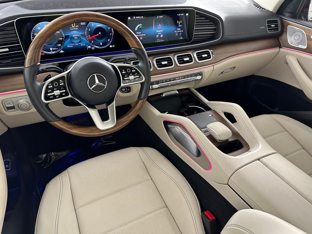 2023 Mercedes-Benz GLE GLE 350 4MATIC®