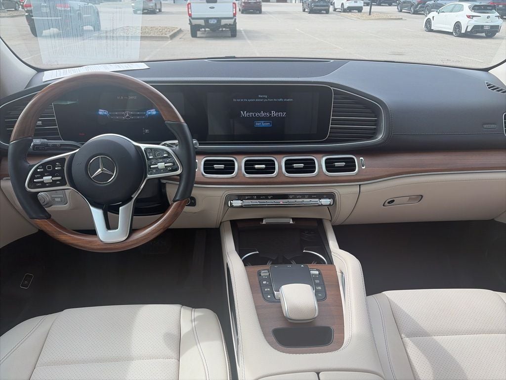 2023 Mercedes-Benz GLE GLE 350 4MATIC®