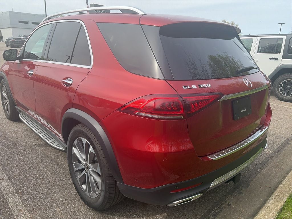 2023 Mercedes-Benz GLE GLE 350 4MATIC®