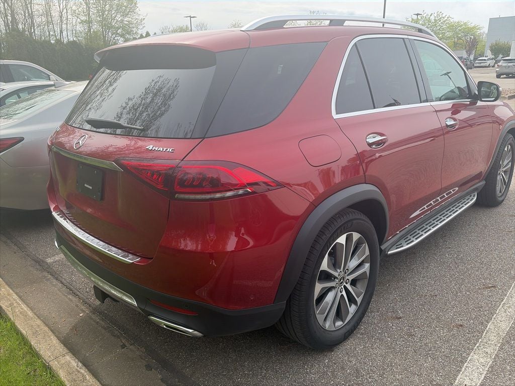 2023 Mercedes-Benz GLE GLE 350 4MATIC®