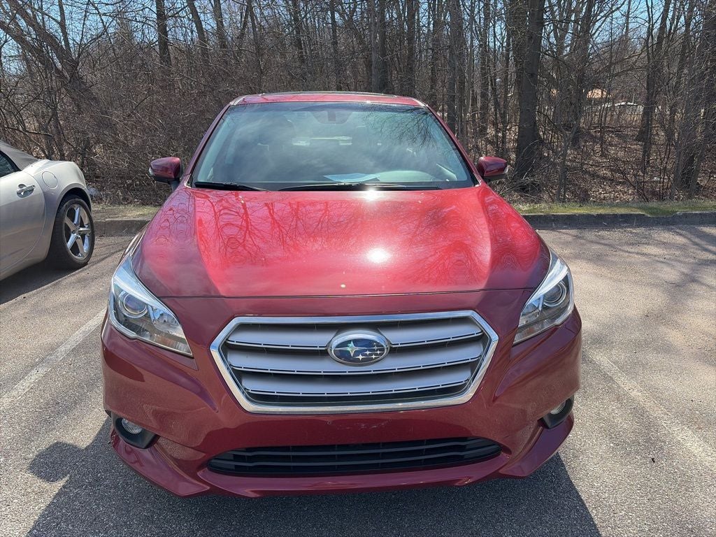 2017 Subaru Legacy 2.5i Limited