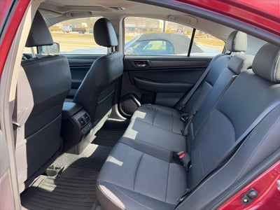 2017 Subaru Legacy 2.5i Limited