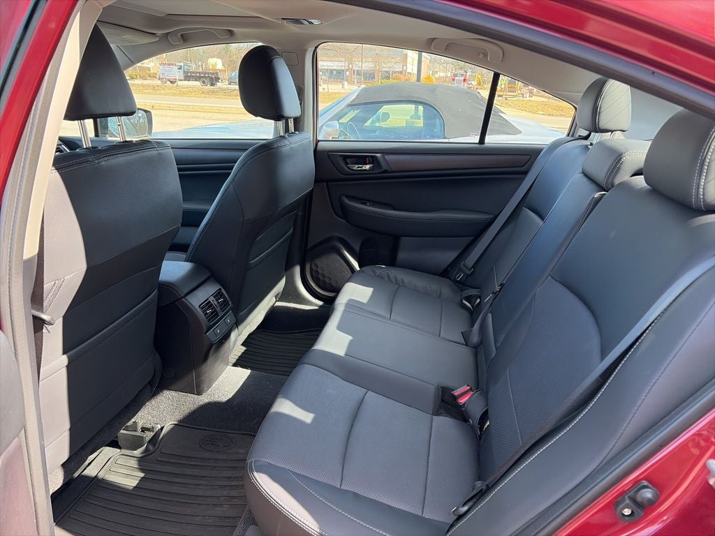 2017 Subaru Legacy 2.5i Limited