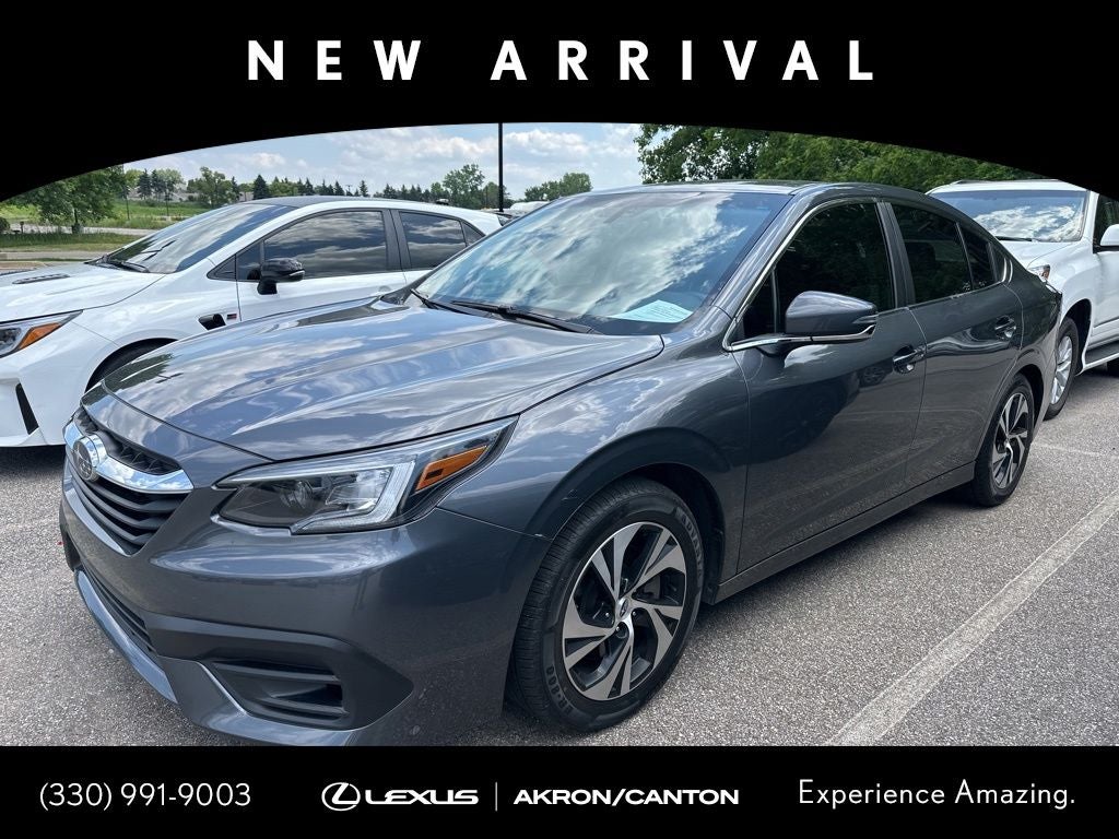 2020 Subaru Legacy Premium