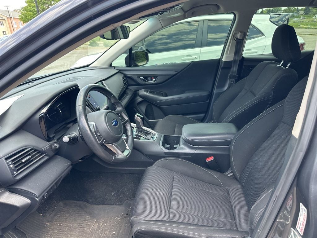 2020 Subaru Legacy Premium