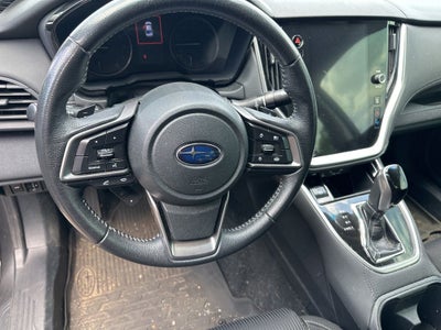 2020 Subaru Legacy Premium