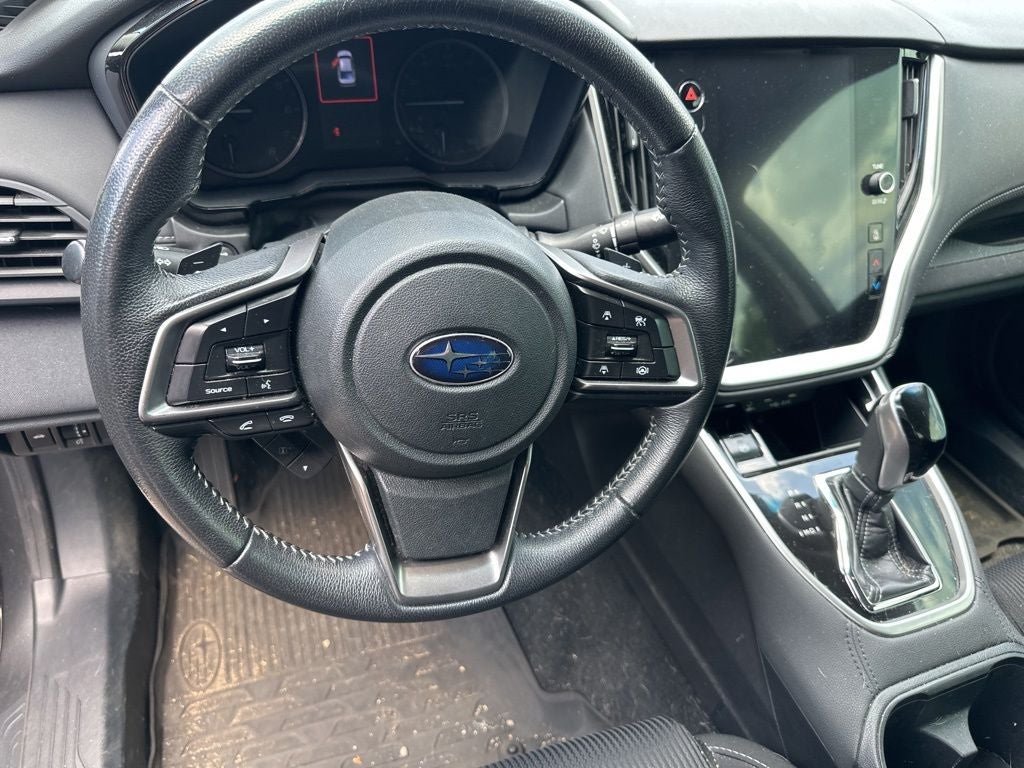 2020 Subaru Legacy Premium