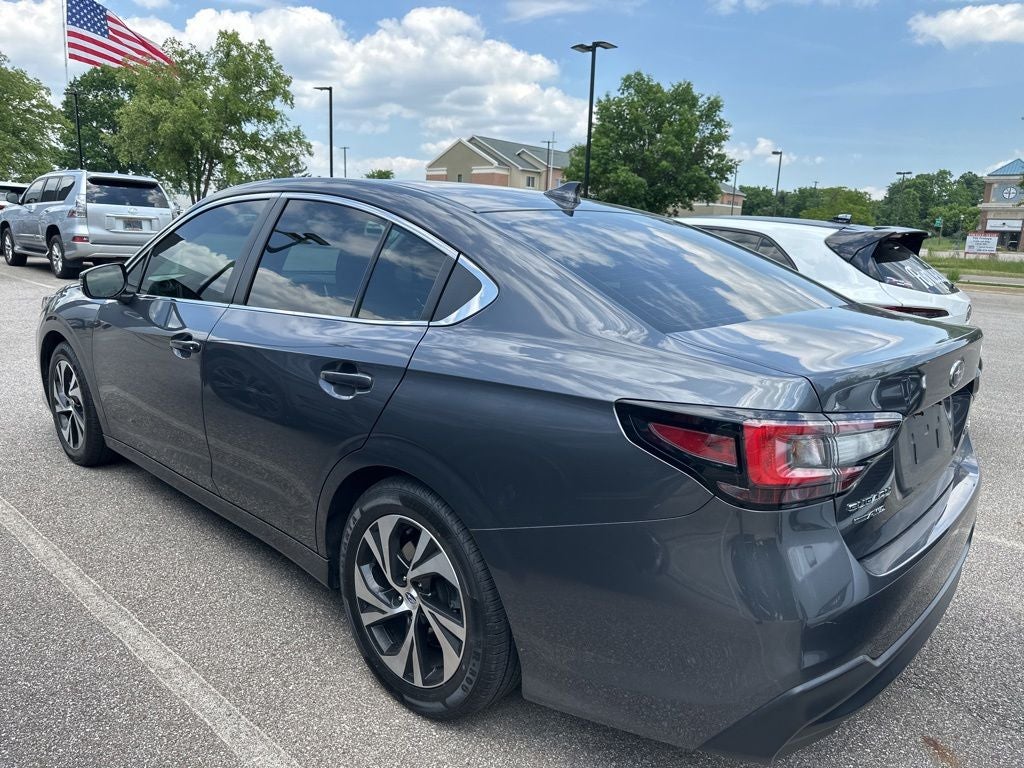 2020 Subaru Legacy Premium