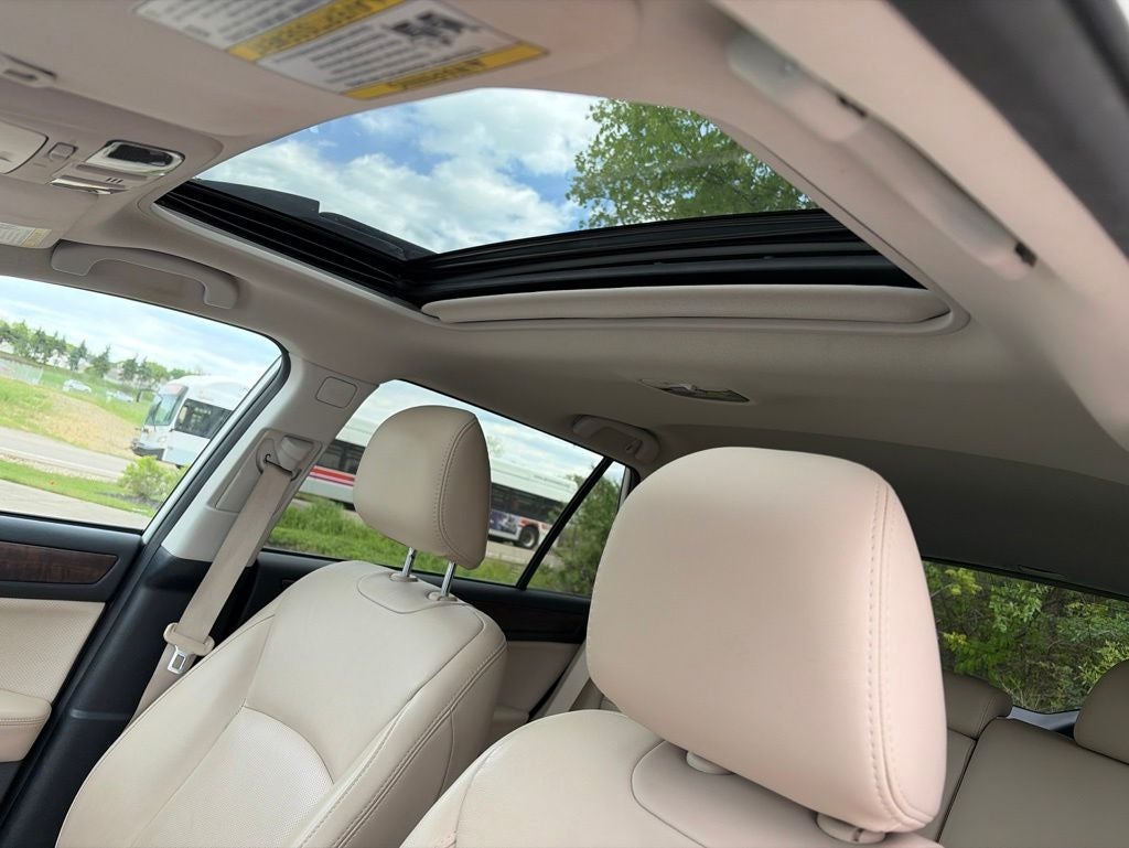 2015 Subaru Outback 2.5i Limited