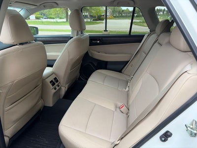 2015 Subaru Outback 2.5i Limited