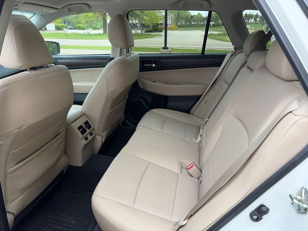 2015 Subaru Outback 2.5i Limited
