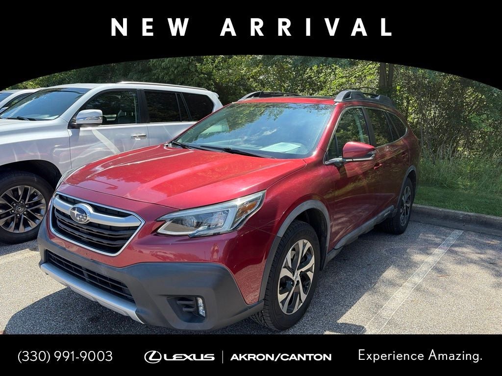 2020 Subaru Outback Limited