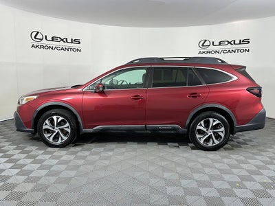 2020 Subaru Outback Limited