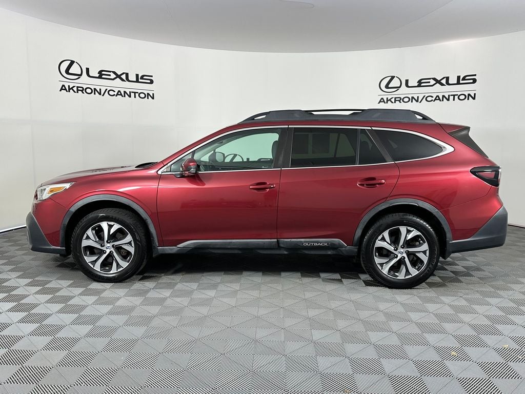 2020 Subaru Outback Limited