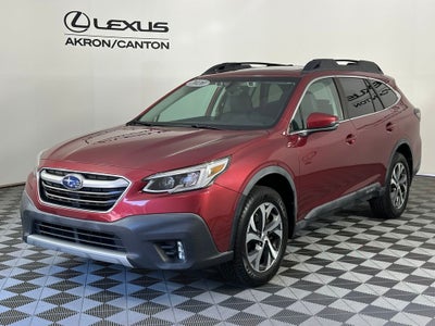 2020 Subaru Outback Limited
