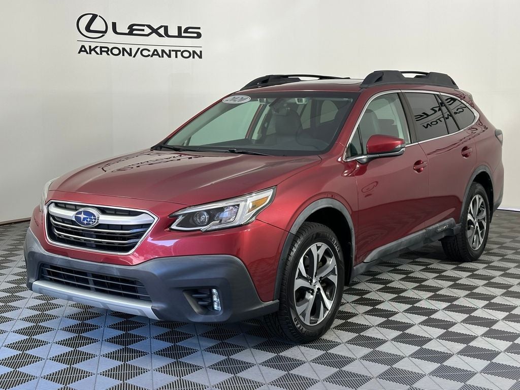 2020 Subaru Outback Limited