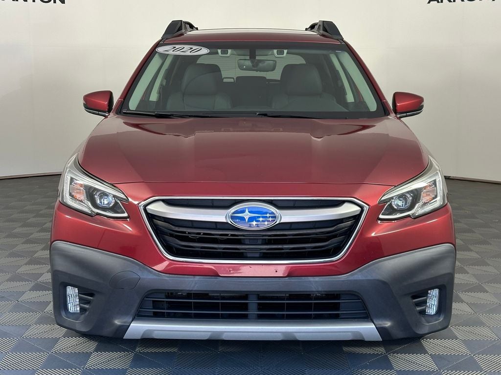2020 Subaru Outback Limited