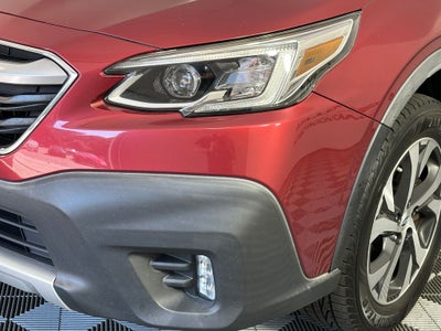 2020 Subaru Outback Limited